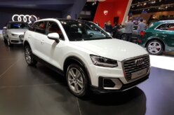 Audi mostra Q2, sem planos para o Brasil