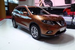 SUVs estão em alta até no Salão de Buenos Aires