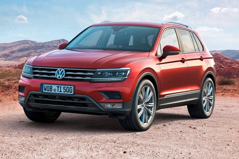 Confirmado: novos Tiguan e Jetta chegam ao país em 2018