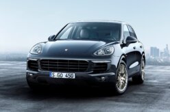 Cayenne Platinum Edition chega ao Brasil por R$ 389 mil