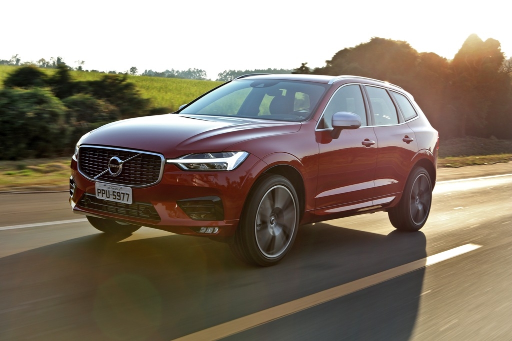 Volvo XC60: o que muda na segunda geração?