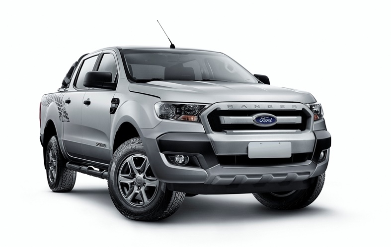 Ranger ganha versão aventureira Sportrac por R$ 162.990