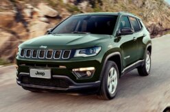 Jeep Compass Sport 4x4 Flex chega por R$ 117.990