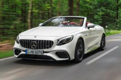 Frankfurt: Classe S Coupé e Conversível ganham novo visual