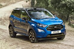 Ford EcoSport ganha versão esportiva com motor 1.0 turbo