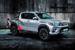 Frankfurt: Toyota mostra Hilux 