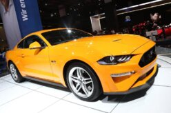 Frankfurt: Ferrari, Polo GTI e Mustang brilham no salão