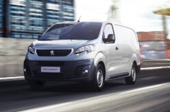 Peugeot lança furgão Expert no Brasil