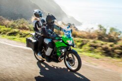 Kawasaki confirma Versys-X 300 em três versões no Brasil