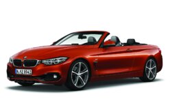 BMW Série 4 Cabrio Sport chega ao Brasil por R$ 294.950
