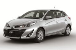 Toyota confirma fabricação do Yaris no Brasil