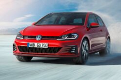 Aqui em 2018, VW Golf reestilizado chega à Argentina