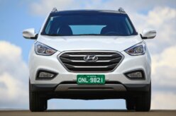 Hyundai ix35 ganha nova central multimídia