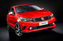 Fiat Argo chega à Argentina mais barato e sem versão 1.0