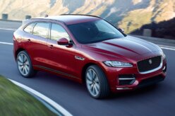 Jaguar F-Pace ganha motor 2.0 a gasolina na linha 2018