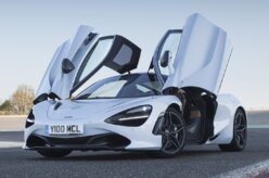 Esportivos da McLaren chegam oficialmente ao Brasil em 2018