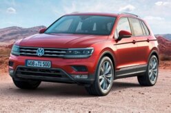 Aqui em 2018, novo VW Tiguan chega em novembro na Argentina