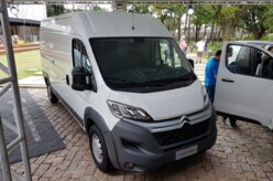 Citroën terá quatro novos veículos comerciais em 2018