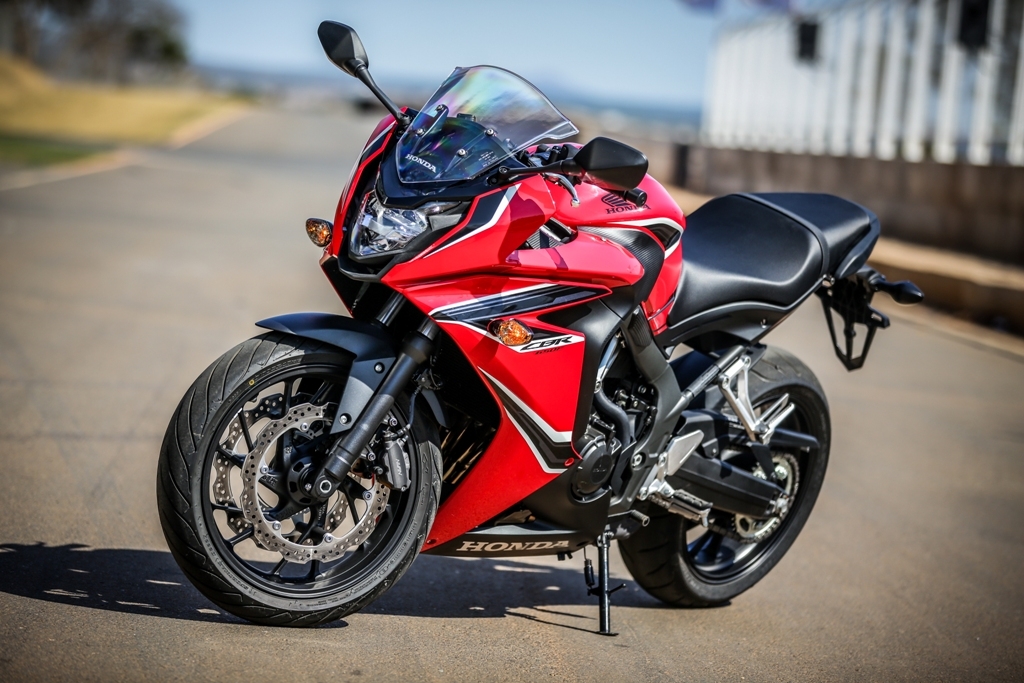 Honda atualiza CB 650F e CBR 650F para 2018