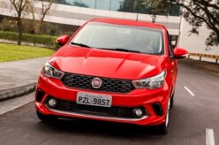 Aqui em 2018, Fiat Argo sedã terá o nome revelado dia 20