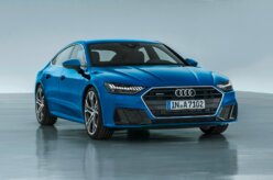 Audi lança nova geração do A7 que chega aqui em 2018