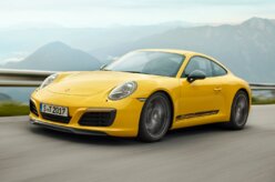 Porsche confirma versão mais leve do 911 para o Brasil