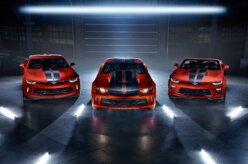 Chevrolet Camaro ganha série especial Hot Wheels