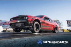 SEMA terá Challenger Demon ultraleve com mais de 1000 cv