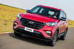 Hyundai Creta Sport é lançado por R$ 94.990