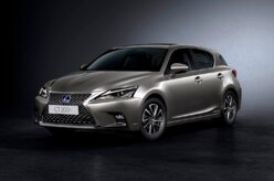 Lexus CT 200h 2018 chega com preços a partir de R$ 135.750