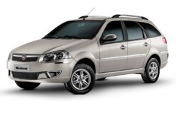 Fiat Weekend 2018 chega a R$ 60.390 sem ar-condicionado