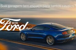 Prestes a ser lançado, Ford Mustang ganha site exclusivo