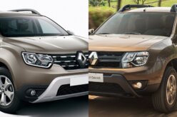 Antes e depois: veja as mudanças da nova geração do Duster