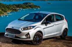 Ford New Fiesta 2018 renovado chega a partir de R$ 56.690