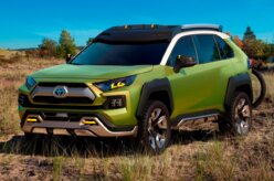 Novo SUV da Toyota é revelado em Los Angeles
