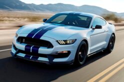 Mustang Shelby GT será importado ao Brasil por R$ 499 mil