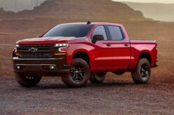 Nova Chevrolet Silverado 2019 é apresentada nos EUA