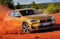 BMW X2 chega aqui em 2018 e estreia no Salão de Detroit