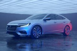 Entre Civic e Accord: Honda revelará novo sedã em Detroit