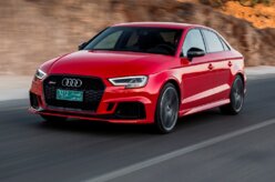 Audi RS 3 Sedan e Sportback já estão à venda por R$ 329.990