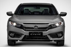 Novo Honda Civic 2018 está à venda e teve o preço revelado