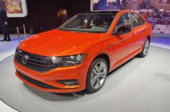 VW Jetta 2019 é apresentado para os EUA