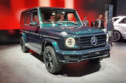 Mercedes renova o icônico Classe G