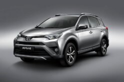 Novo Toyota RAV4 2018 tem redução de preço