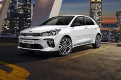 Kia mostra primeiras imagens da versão esportiva Rio GT