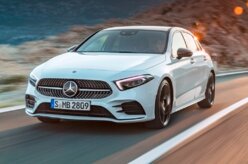 Nova geração do Mercedes-Benz Classe A conversa com você