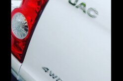 JAC revela teaser de picape média que chega ainda em 2018