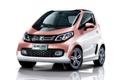 Zotye confirma chegada ao Brasil com dois carros elétricos