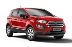 Ford EcoSport ganha versão PCD por R$ 68.690
