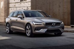 Volvo apresenta o novo V60, que chega no segundo semestre